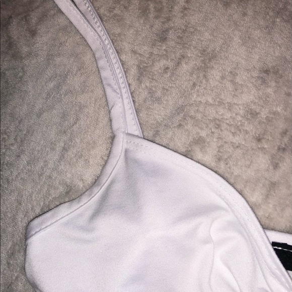 streetwear society tied ruffle tank top - Picture 3 of 4